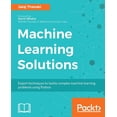 thumbnail image 1 of Machine Learning Solutions, (Paperback), 1 of 1
