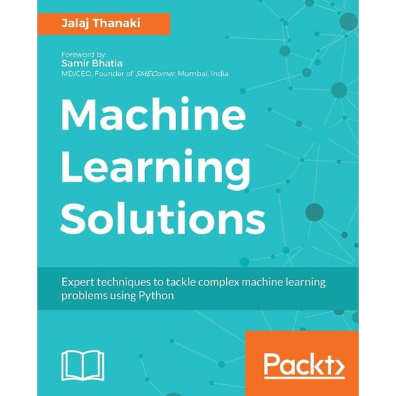 Machine Learning Solutions, (Paperback)