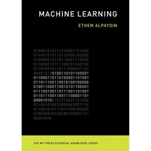Pre-Owned Machine Learning : The New AI (Paperback) 9780262529518