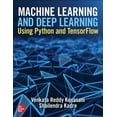 thumbnail image 1 of Machine Learning and Deep Learning Using Python and Tensorflow, (Hardcover), 1 of 1