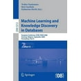 thumbnail image 1 of Machine Learning and Knowledge Discovery in Databases, (Paperback), 1 of 1