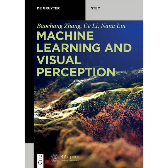de Gruyter Stem Machine Learning and Visual Perception, (Paperback)
