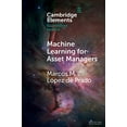 thumbnail image 1 of Pre-Owned Machine Learning for Asset Managers (Paperback) 1108792898 9781108792899, 1 of 1
