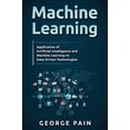 thumbnail image 1 of Machine Learning for Beginners: An Introduction to Artificial Intelligence and Machine Learning, (Hardcover), 1 of 1