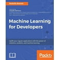 thumbnail image 1 of Machine Learning for Developers, (Paperback), 1 of 1