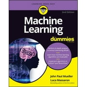 Machine Learning For Dummies, Paperback