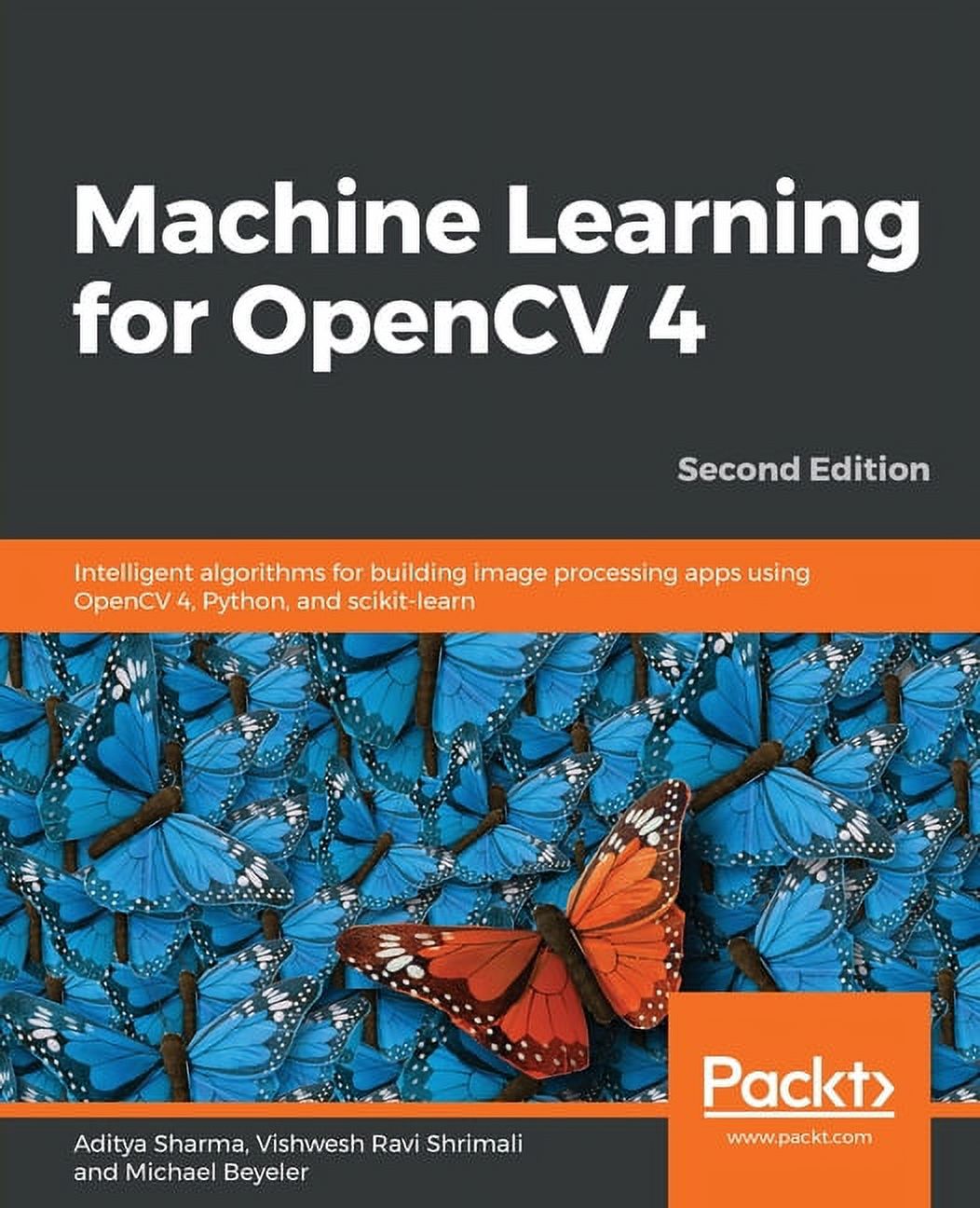 Machine Learning for OpenCV 4- Second Edition (Paperback) - Walmart.com