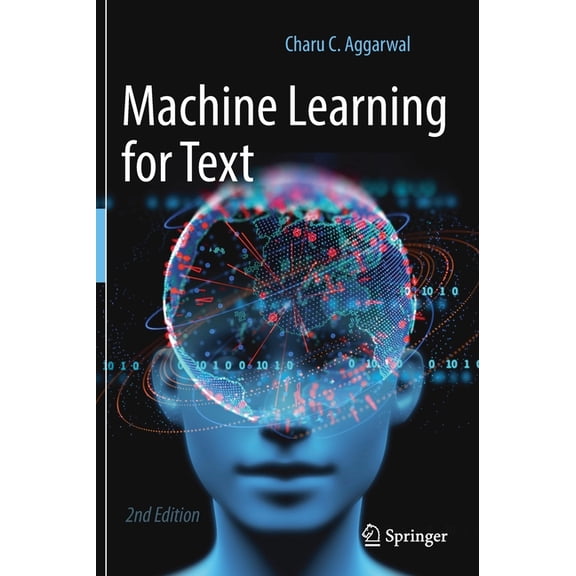 Machine Learning for Text, (Hardcover)