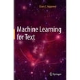thumbnail image 1 of Machine Learning for Text, (Hardcover), 1 of 1
