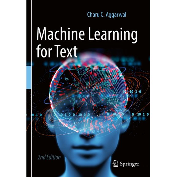Machine Learning for Text, (Paperback)