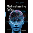 thumbnail image 1 of Machine Learning for Text, (Paperback), 1 of 1