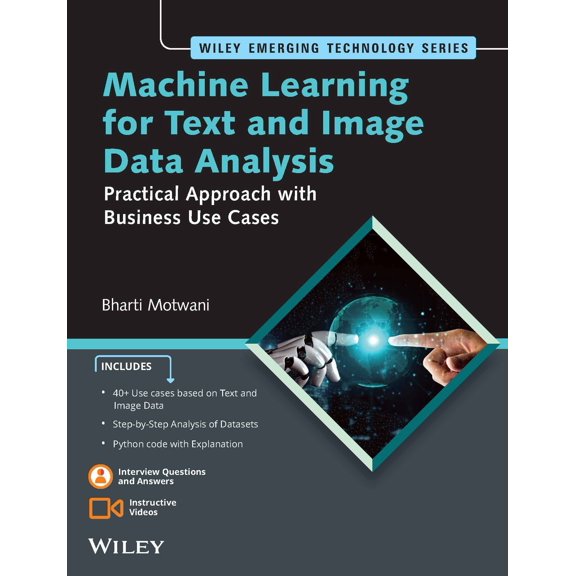 Machine Learning for Text and Image Data Analysis: Practical Approach with Business Use Cases