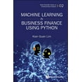 thumbnail image 1 of Machine Learning in Business Finance Using Python, (Hardcover), 1 of 1