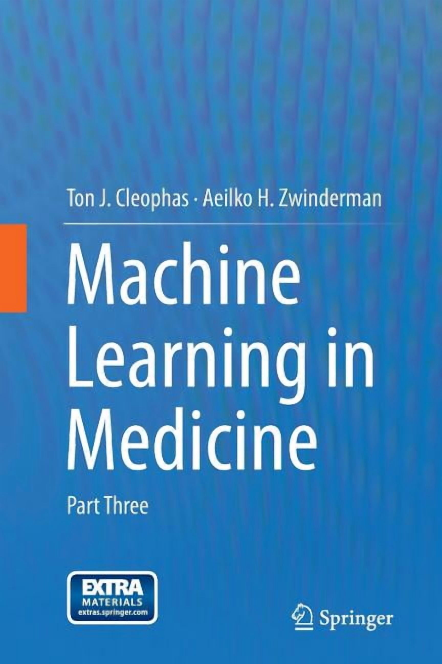 Machine Learning in Medicine: Part Three, (Paperback) - Walmart.com