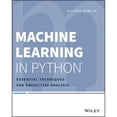 thumbnail image 1 of Pre-Owned Machine Learning In Python W/Ws, 9781118961742, 1118961749, Paperback, 1 edition, 1 of 1