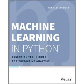 Pre-Owned Machine Learning In Python W/Ws, 9781118961742, 1118961749, Paperback, 1 edition
