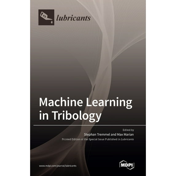 Machine Learning in Tribology, (Hardcover)