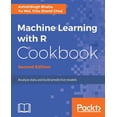 thumbnail image 1 of Machine Learning with R Cookbook - Second Edition, (Paperback), 1 of 1