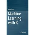 thumbnail image 1 of Machine Learning with R, (Hardcover), 1 of 1