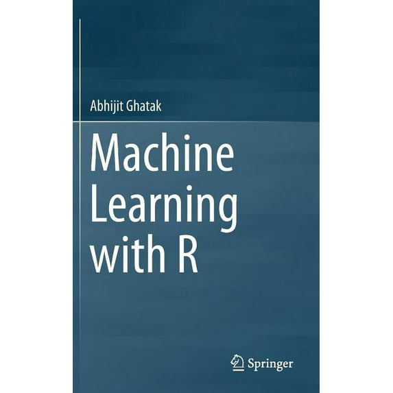 Machine Learning with R (Hardcover)