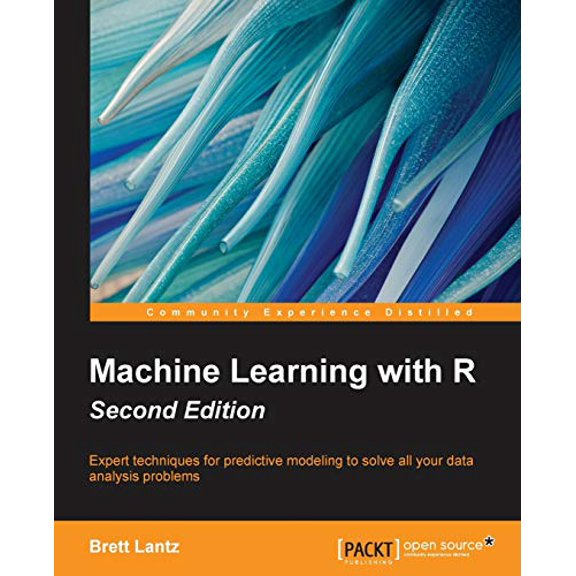 Pre-Owned Machine Learning with R - Second Edition (Paperback) 1784393908 9781784393908
