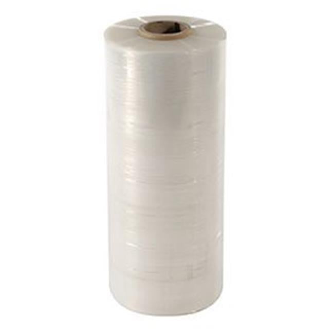 Machine Length Stretch Wrap Film, Blown, 20 in. x 4000 ft. 120 Gauge