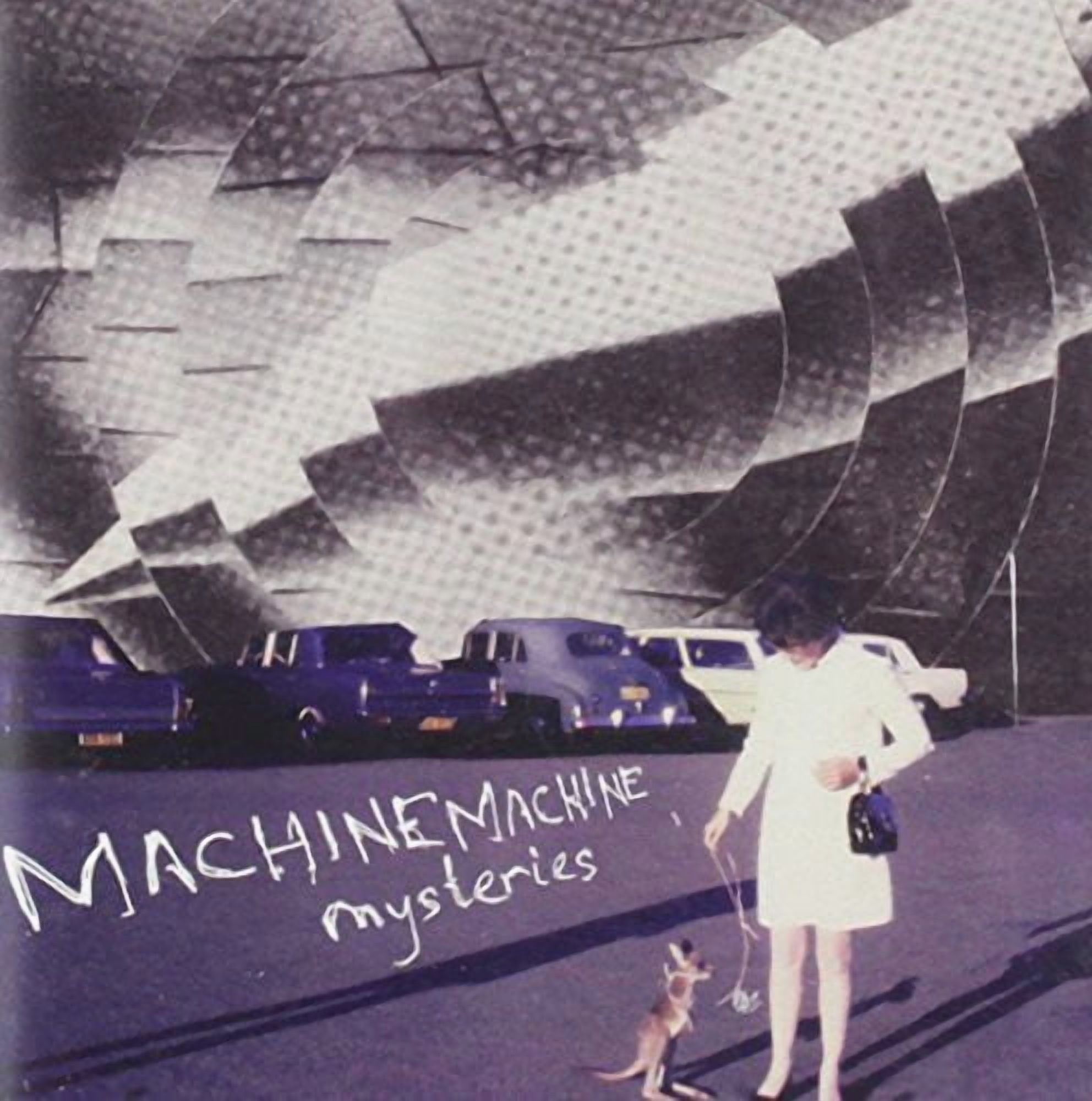 Machine Machine - Mysteries - Music & Performance - CD