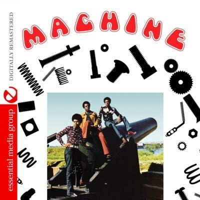 Machine - Machine - R&B / Soul - CD