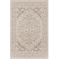 thumbnail image 1 of Momeni DOWNEDOW DOW-5-710x1010-BEIGE Area Rug, 1 of 2
