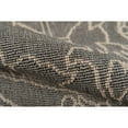thumbnail image 1 of Machine Made Grey Grey Indoor/Outdoor Rugs, 1 of 5