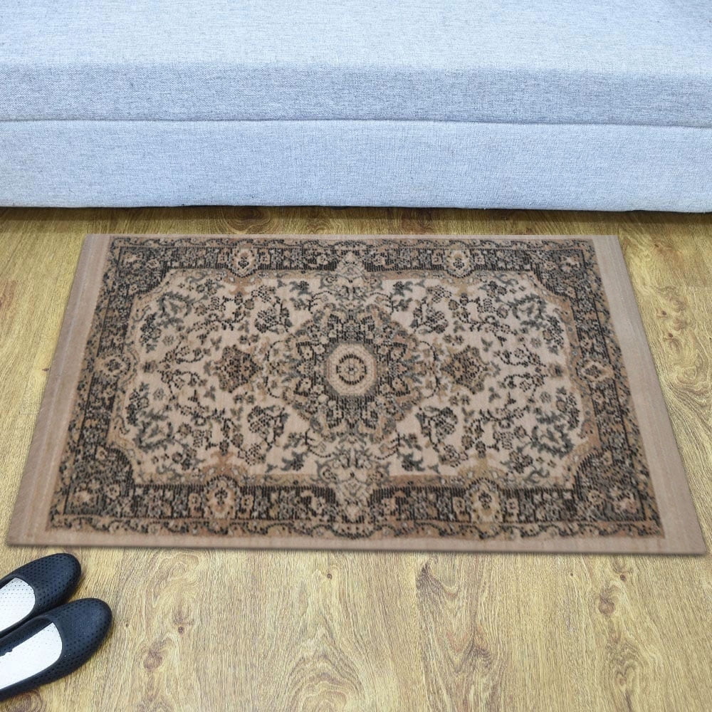 Sentinel Foot Mat Machine Made Polyester 2'X3'10'' Durable Indoor Outdoor Rectangular ...