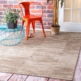 thumbnail image 1 of Machine-Made Shirlene Stripes Outdoor Area Rug, 1 of 3