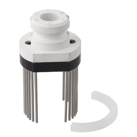 Machine Maintenance Package Size 14*13*4 Cm MY-380F Coding Machine Character Frame 24 Needle Capacity Appropriate Needle Spacing