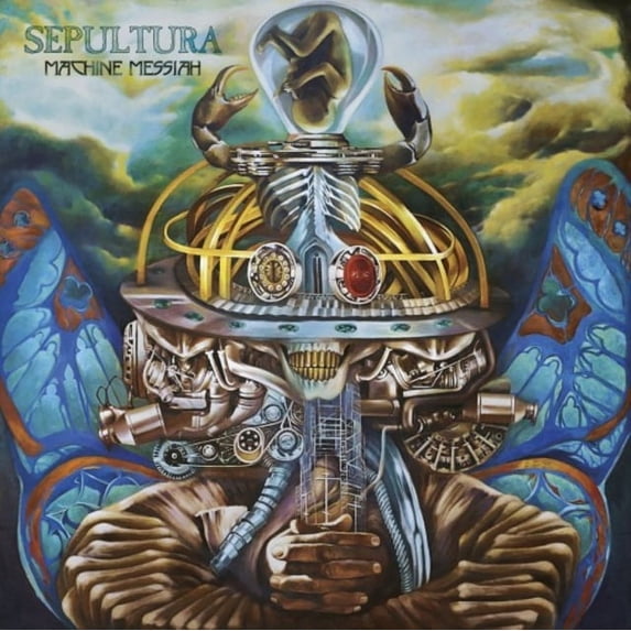Machine Messiah: Special Edition (CD)