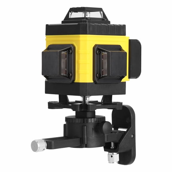 Machine Multifunctional 16 Lines Level Tool Vertical Horizontal Lines With 3 Self Leveling Function