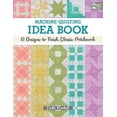 thumbnail image 1 of Pre-Owned Machine-Quilting Idea Book : Designs to Finish Classic Patchwork (Paperback) 9781683560418, 1 of 1