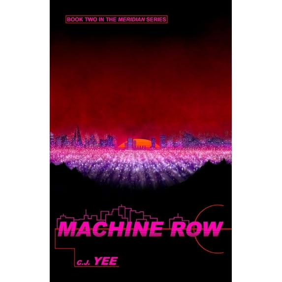 Machine Row, (Paperback)