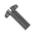 thumbnail image 1 of Machine Screw - Slotted Binding Undercut Head - Black Oxide Steel - 8-32 Thread - 3/8" Long, 1 of 1