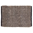 thumbnail image 1 of Farmhouse Rugs Zuma Black Rug, 1 of 10