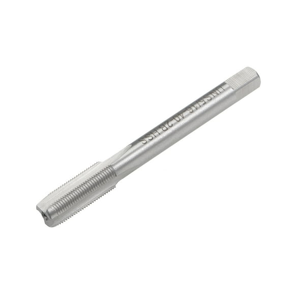 Machine Tap 5/16-40 UNS Thread 2A Class 3 Flutes High Speed Steel HSS