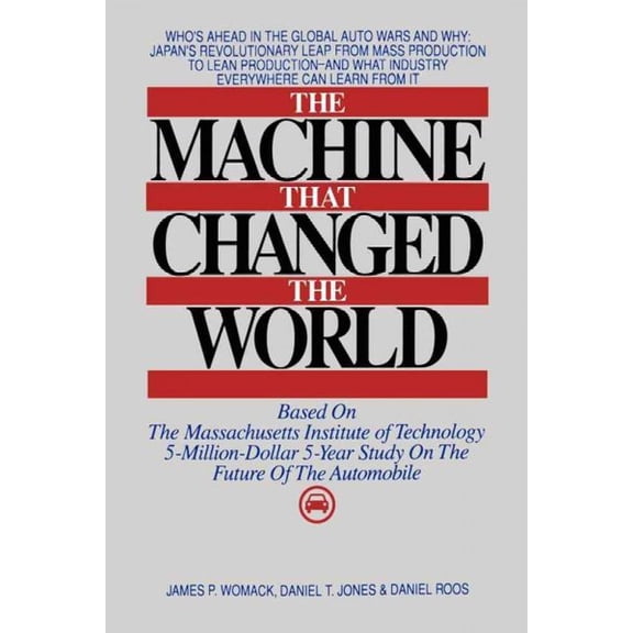 Pre-Owned Machine That Changed the World (Hardcover) 0892563508 9780892563500