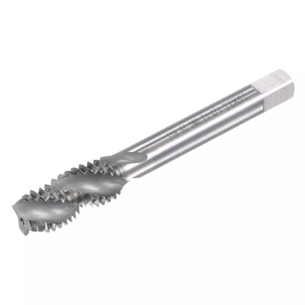 Machine Thread Tap 1/2-13 UNC Thread Tap High Hardness And Toughness ...