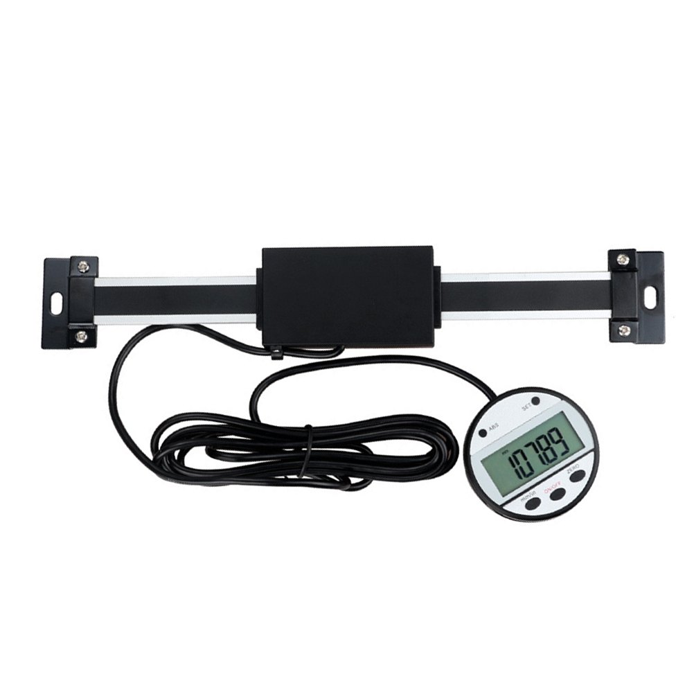 Machine Tool Caliper 200mm Displacement Sensor Machine Tool Ruler