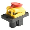 thumbnail image 1 of Machine Tool Switch 400V15A 7Pin Electromagnetic Switch Starter Switch, 1 of 7