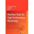 thumbnail image 1 of Machine Tools for High Performance Machining, (Paperback), 1 of 1