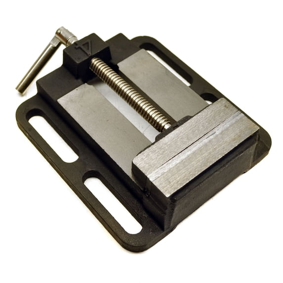 Machine Vice for Pillar Drill / Hand Clamp 4" (100mm) Vise TE169