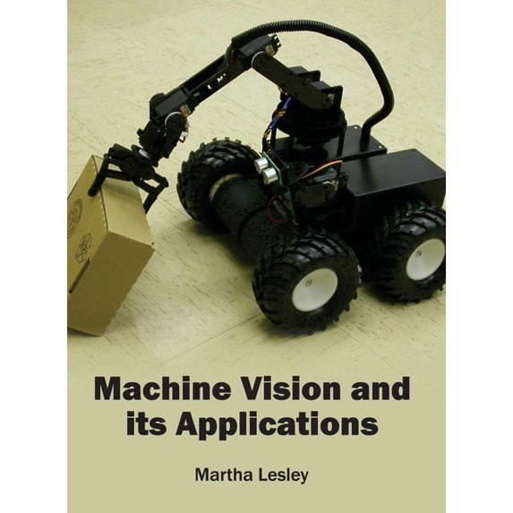 Machine Vision and Its Applications, (Hardcover)
