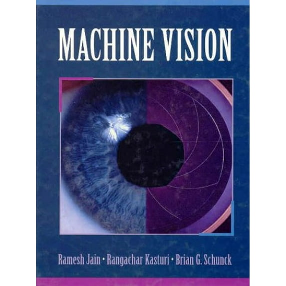 Pre-Owned Machine Vision (Hardcover) 0070320187 9780070320185