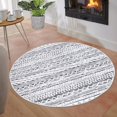 thumbnail image 1 of Machine Washable Area  Rug for Living Room, Non-Slip Area Rug Stain Resistant Low Pile Rug for Living Room Bedroom,1150gsm, for Living Room Kitchen Home Office, 1 of 7