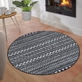 thumbnail image 1 of Machine Washable Area  Rug for Living Room, Non-Slip Area Rug Stain Resistant Low Pile Rug for Living Room Bedroom,1150gsm, for Living Room Kitchen Home Office, 1 of 8